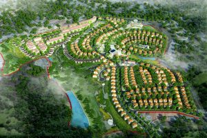 Lâm Đồng tạo ra điểm nóng bất động sản mới