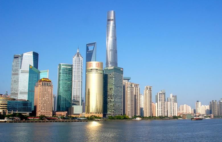 Bài toán lấp đầy các tòa nhà chọc trời ở Trung Quốc