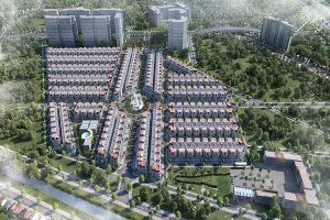 Tổng quan về dự án biệt thự Ngọc Hà Villas Hoàng Hoa Thám, Hà Nội
