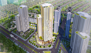 dự án căn hộ Bid Residences Hà Nội